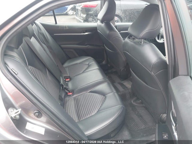 4T1B21HK6KU512576 Toyota Camry Hybrid Se