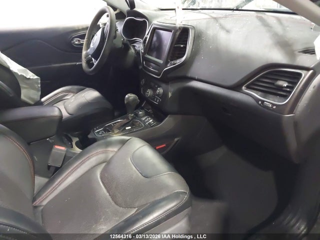 1C4PJMBX1ND530944 Jeep Cherokee Trailhawk