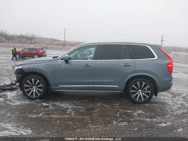 YV4A22PL3L1622985 Volvo Xc90 T6 Inscription 7 Passenger