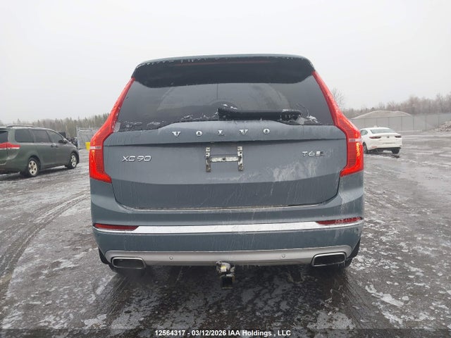 YV4A22PL3L1622985 Volvo Xc90 T6 Inscription 7 Passenger
