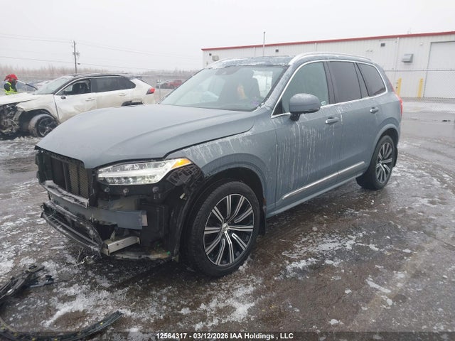 YV4A22PL3L1622985 Volvo Xc90 T6 Inscription 7 Passenger