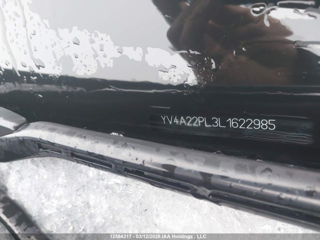 YV4A22PL3L1622985 Volvo Xc90 T6 Inscription 7 Passenger