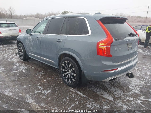 YV4A22PL3L1622985 Volvo Xc90 T6 Inscription 7 Passenger