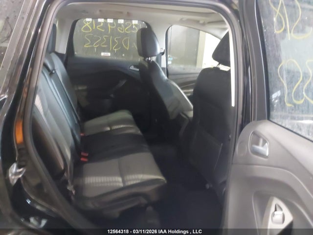12564318 :رقم المزاد ، 1FMCU9G96HUD31353 vin ، 2017 Ford Escape Se مزاد بيع