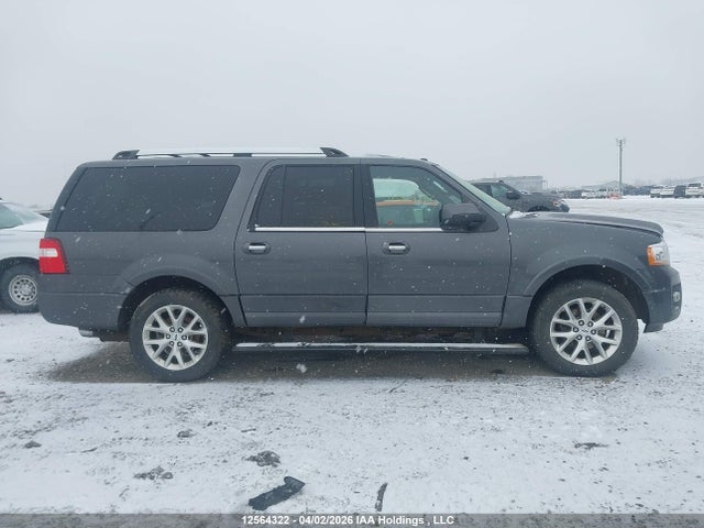 1FMJK2AT0HEA22450 Ford Expedition Max Limited