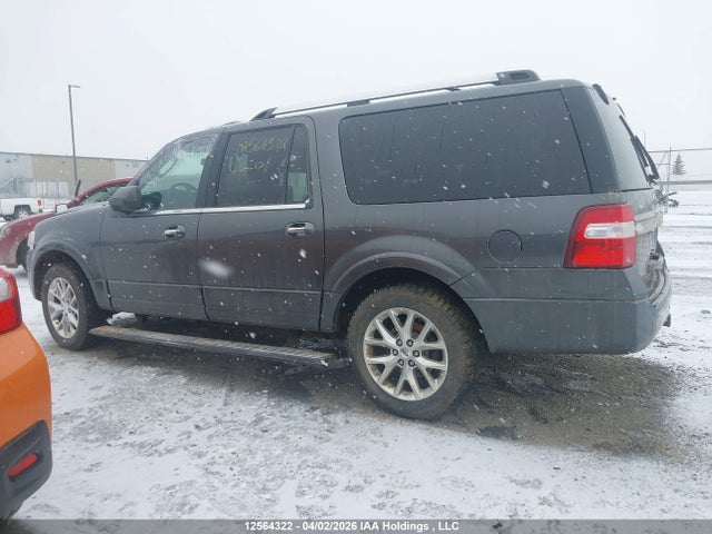 1FMJK2AT0HEA22450 Ford Expedition Max Limited