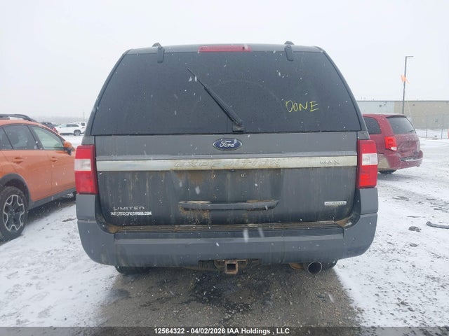 1FMJK2AT0HEA22450 Ford Expedition Max Limited