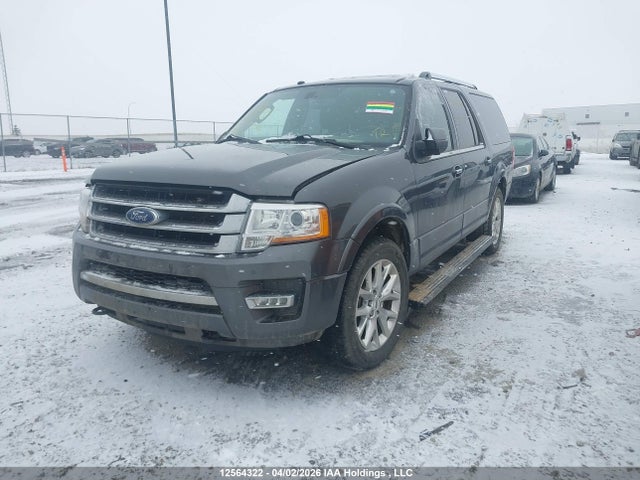 1FMJK2AT0HEA22450 Ford Expedition Max Limited