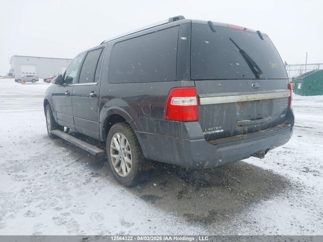 1FMJK2AT0HEA22450 Ford Expedition Max Limited