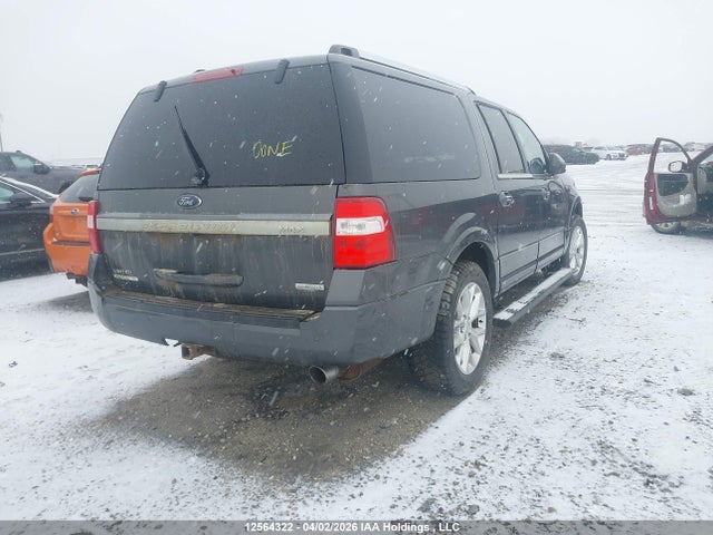 1FMJK2AT0HEA22450 Ford Expedition Max Limited