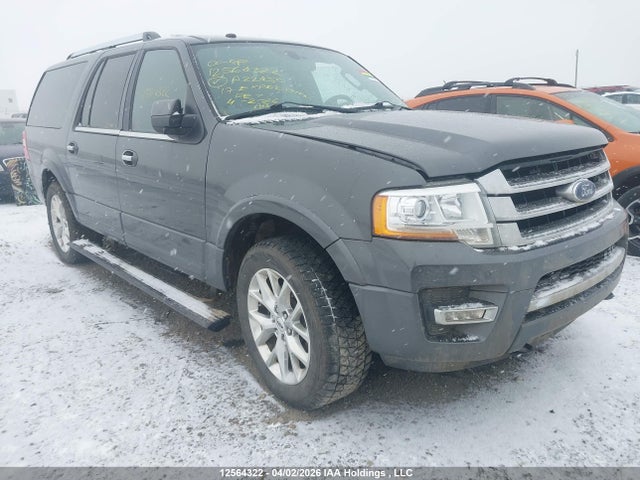 1FMJK2AT0HEA22450 Ford Expedition Max Limited