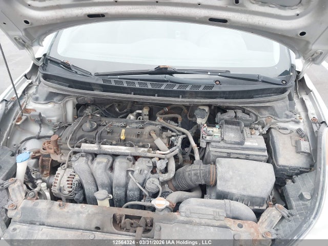 12564324 :رقم المزاد ، 5NPDH4AE5BH040060 vin ، 2011 Hyundai Elantra Gls/limited مزاد بيع