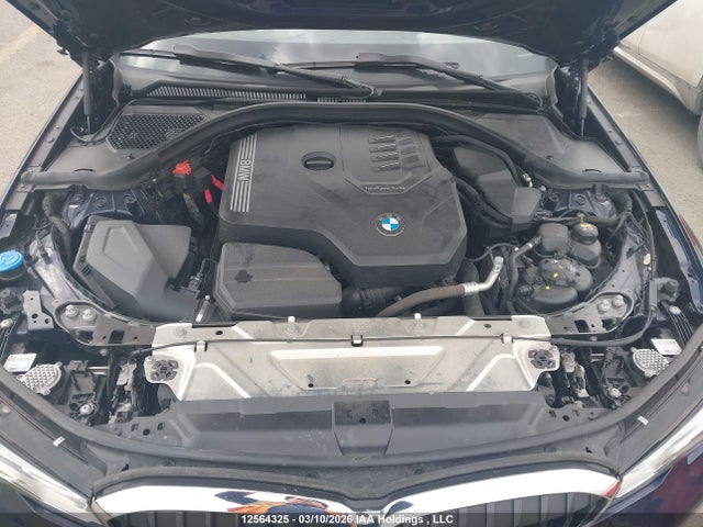 WBA5R7C08MFL31120 BMW 330XI