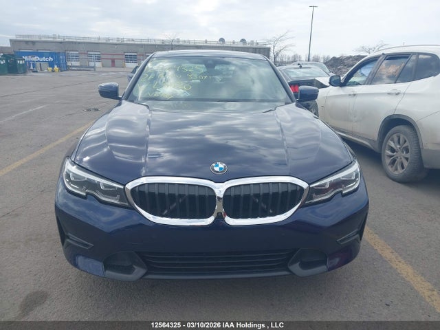 WBA5R7C08MFL31120 BMW 330XI