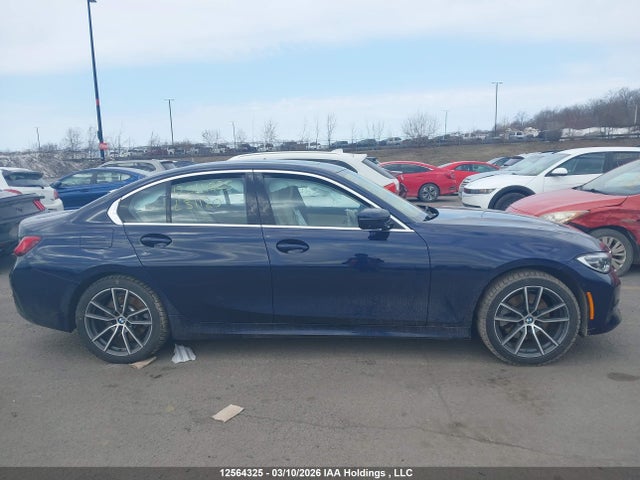 WBA5R7C08MFL31120 BMW 330XI