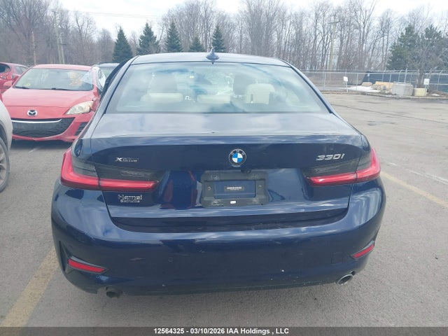 WBA5R7C08MFL31120 BMW 330XI