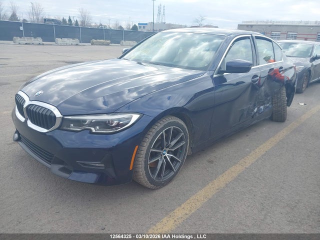 WBA5R7C08MFL31120 BMW 330XI