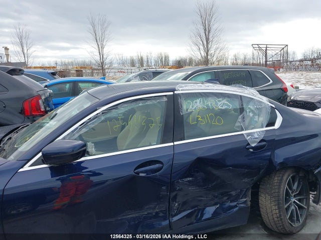 WBA5R7C08MFL31120 BMW 330XI