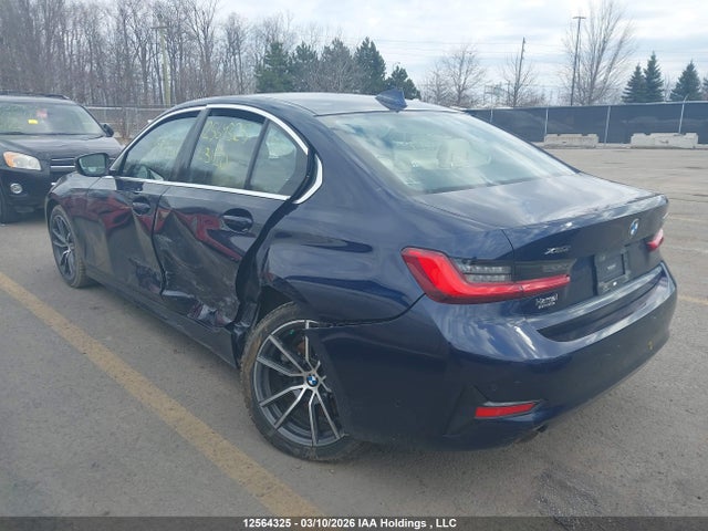 WBA5R7C08MFL31120 BMW 330XI