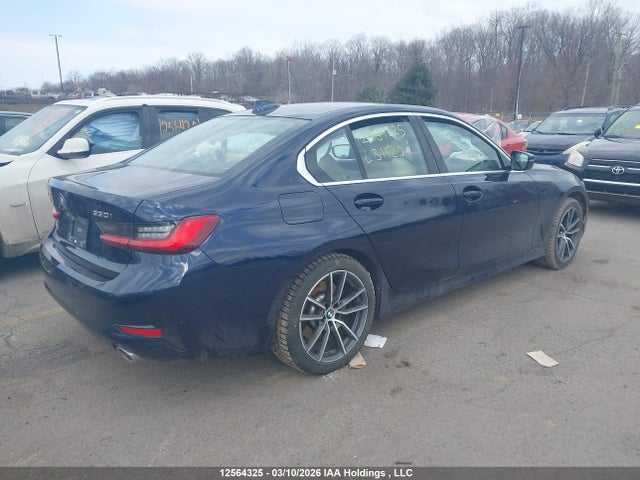 WBA5R7C08MFL31120 BMW 330XI