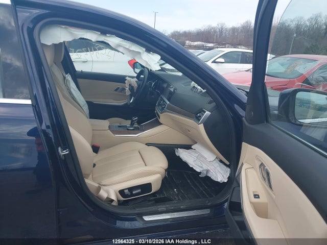 WBA5R7C08MFL31120 BMW 330XI
