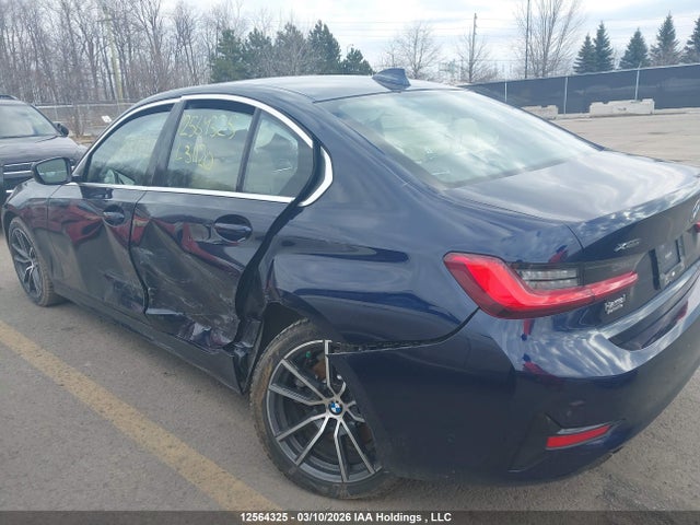 WBA5R7C08MFL31120 BMW 330XI