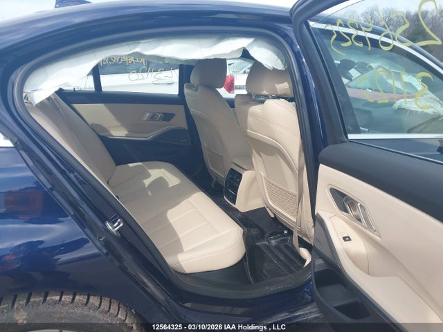 WBA5R7C08MFL31120 BMW 330XI