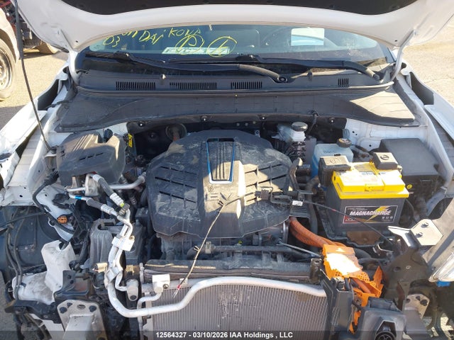 KM8K33AG0MU119058 Hyundai Kona Electric Ultimate