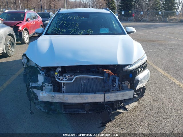 KM8K33AG0MU119058 Hyundai Kona Electric Ultimate