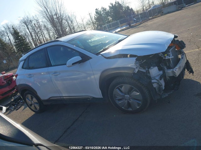 KM8K33AG0MU119058 Hyundai Kona Electric Ultimate