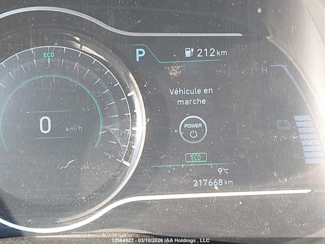 KM8K33AG0MU119058 Hyundai Kona Electric Ultimate