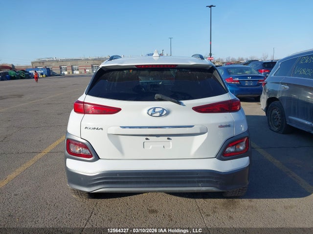 KM8K33AG0MU119058 Hyundai Kona Electric Ultimate