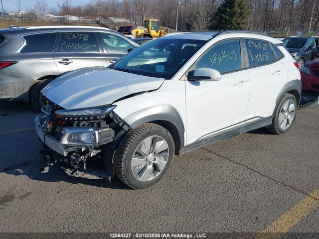 KM8K33AG0MU119058 Hyundai Kona Electric Ultimate