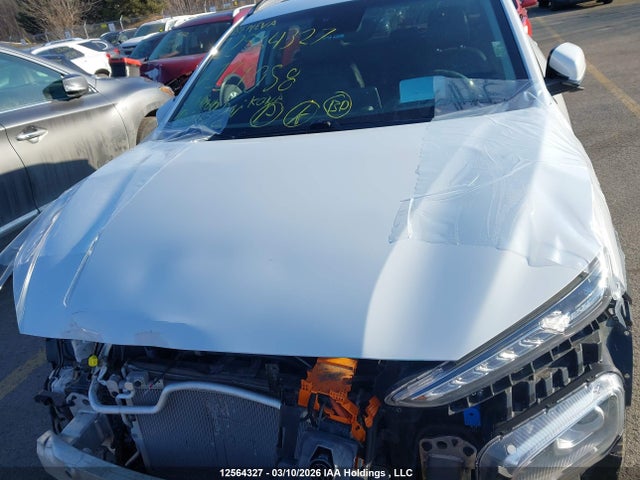 KM8K33AG0MU119058 Hyundai Kona Electric Ultimate