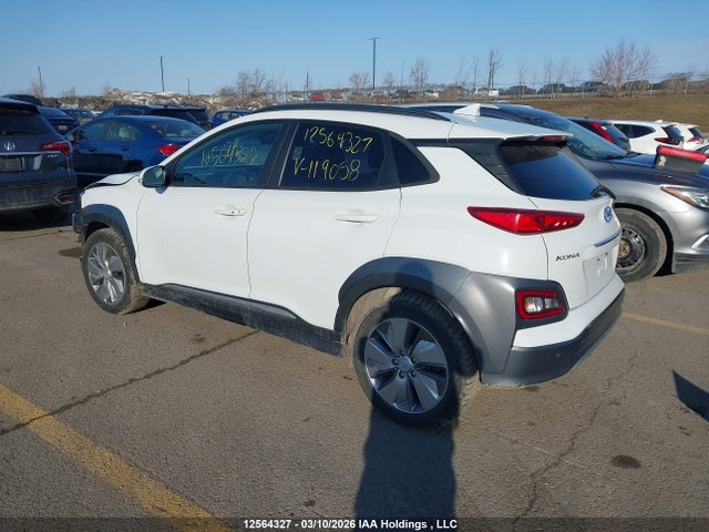 KM8K33AG0MU119058 Hyundai Kona Electric Ultimate