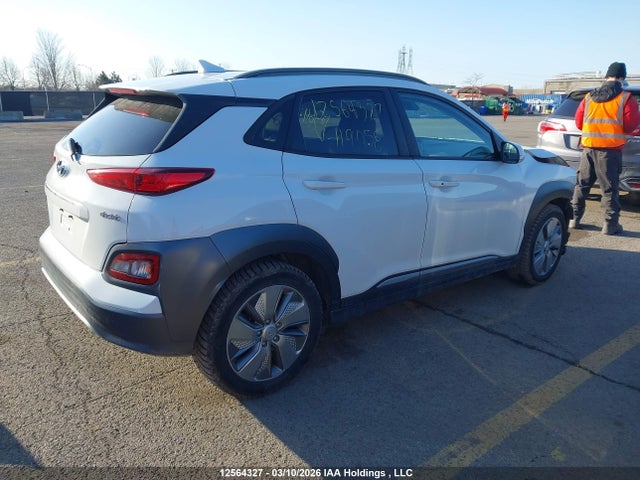 KM8K33AG0MU119058 Hyundai Kona Electric Ultimate