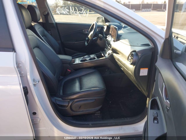 KM8K33AG0MU119058 Hyundai Kona Electric Ultimate