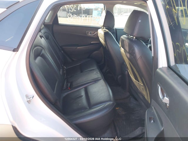 KM8K33AG0MU119058 Hyundai Kona Electric Ultimate