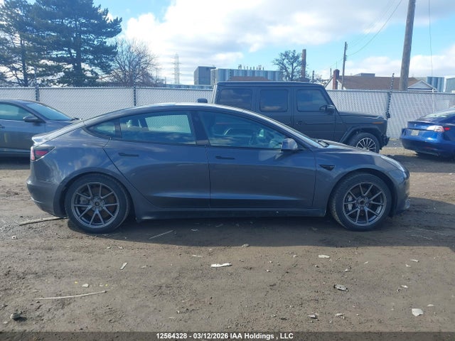 Продажа на аукционе авто 2021 Tesla Model 3 Standard Range/standard Range Plus, vin: 5YJ3E1EA8MF848558, номер лота: 12564328