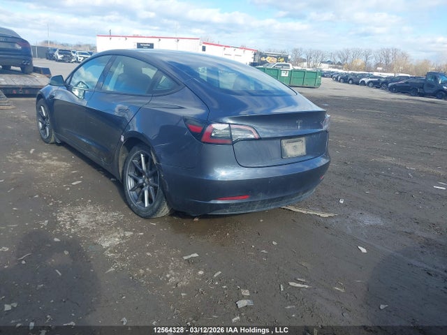Продажа на аукционе авто 2021 Tesla Model 3 Standard Range/standard Range Plus, vin: 5YJ3E1EA8MF848558, номер лота: 12564328