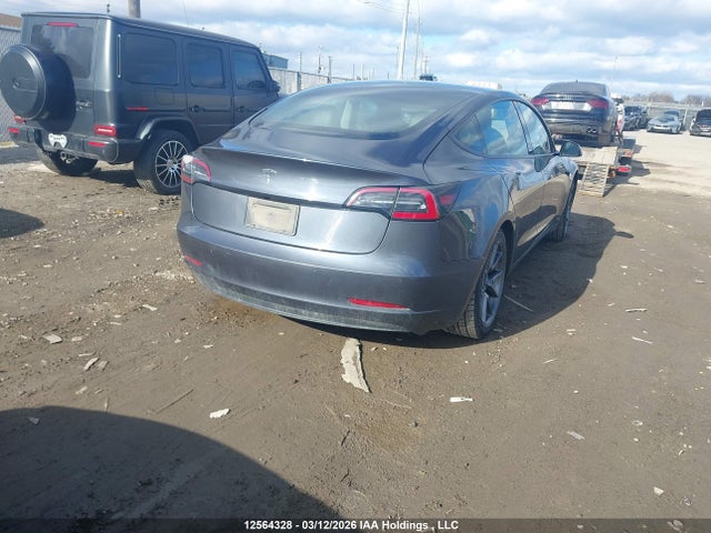 Продажа на аукционе авто 2021 Tesla Model 3 Standard Range/standard Range Plus, vin: 5YJ3E1EA8MF848558, номер лота: 12564328