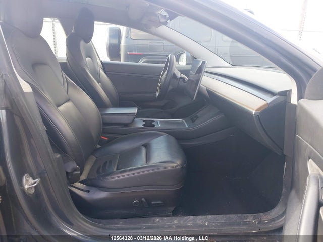 Продажа на аукционе авто 2021 Tesla Model 3 Standard Range/standard Range Plus, vin: 5YJ3E1EA8MF848558, номер лота: 12564328