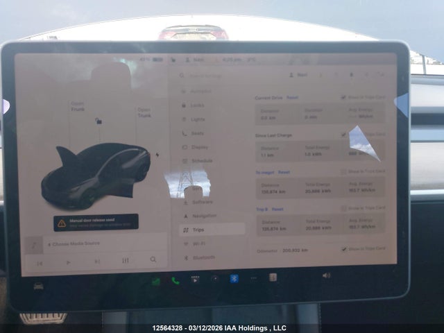 Продажа на аукционе авто 2021 Tesla Model 3 Standard Range/standard Range Plus, vin: 5YJ3E1EA8MF848558, номер лота: 12564328