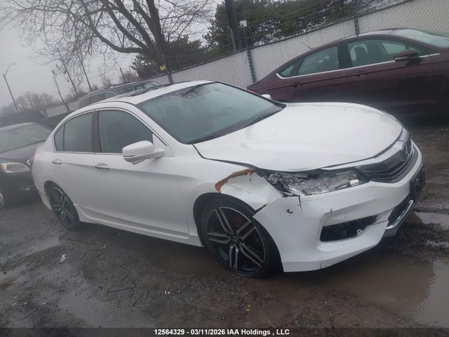 1HGCR3F96HA802103 Honda Accord Touring