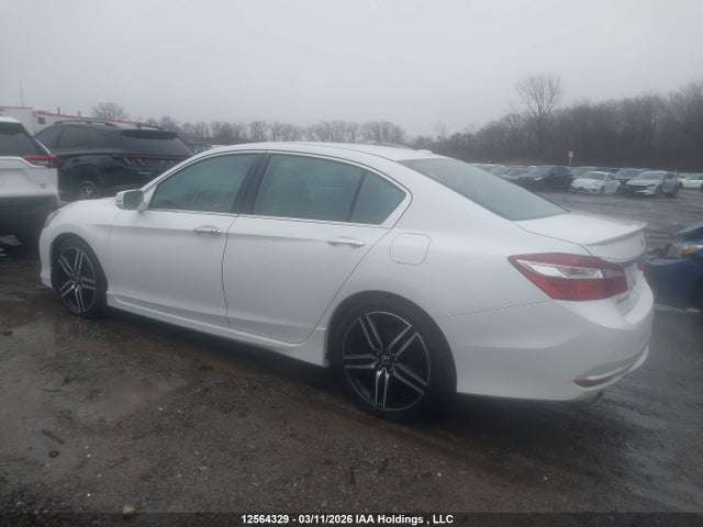 1HGCR3F96HA802103 Honda Accord Touring