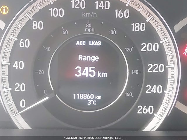 1HGCR3F96HA802103 Honda Accord Touring