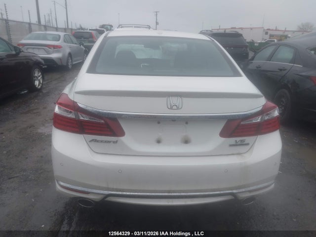 1HGCR3F96HA802103 Honda Accord Touring