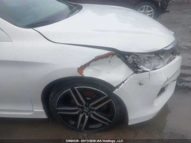 1HGCR3F96HA802103 Honda Accord Touring