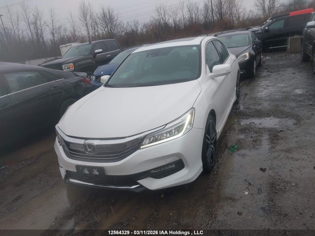 1HGCR3F96HA802103 Honda Accord Touring