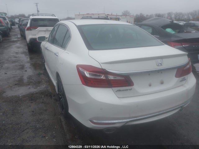 1HGCR3F96HA802103 Honda Accord Touring
